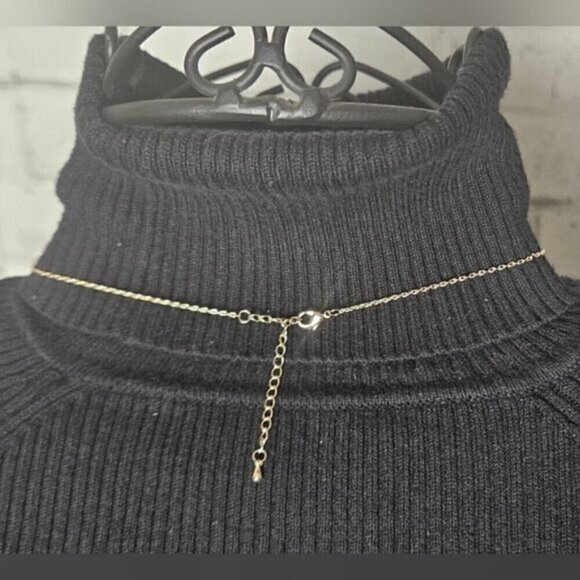 PAVOI 14K Gold Plated CZ Crystal Solitaire 1.5 Carat - Picture 5 of 9